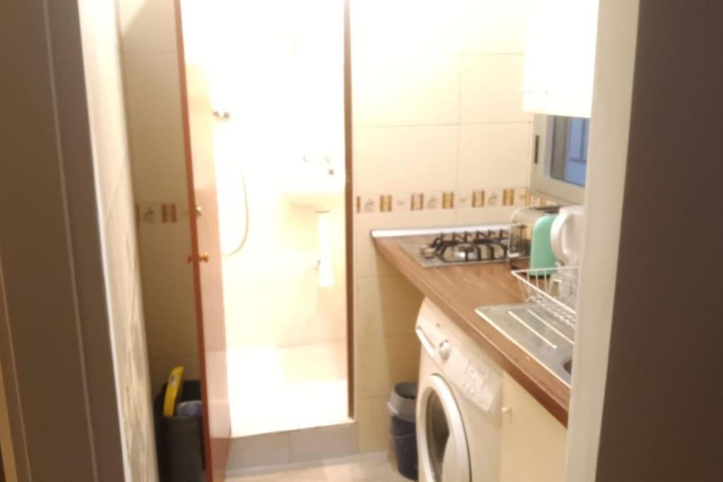Apartamento Alicia Madrid Extérieur photo